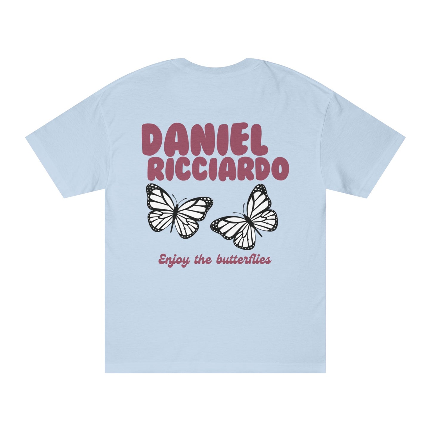 "Enjoy The Nerves" Danial Ricciardo special T-shirt