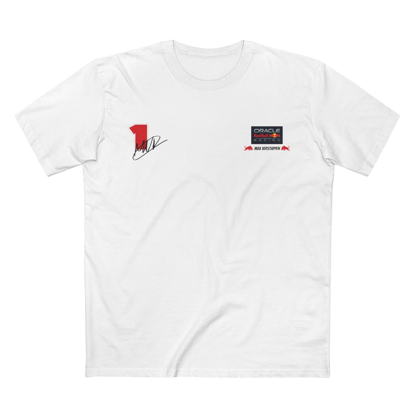 Max Verstappen 1st Edition T-shirt