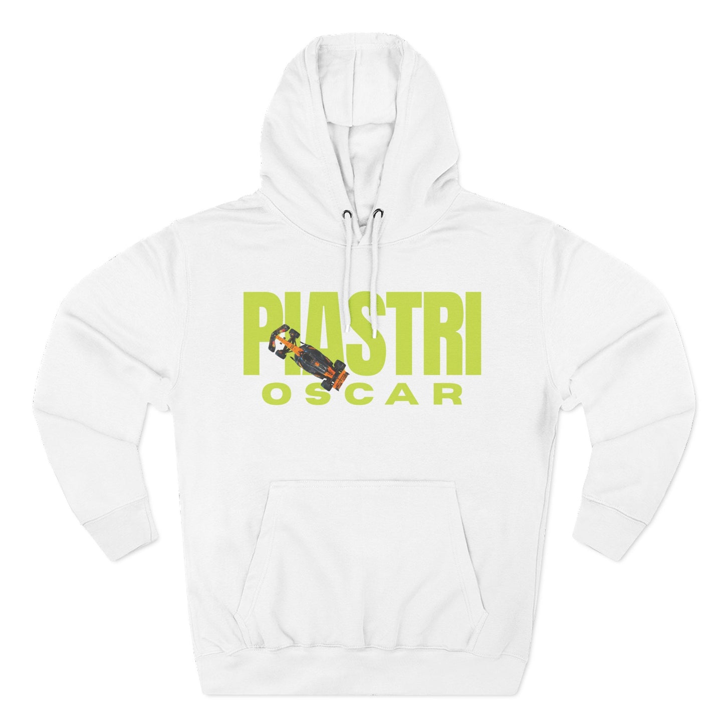 Oscar Piastri 6th Edition Oversize Hoodie