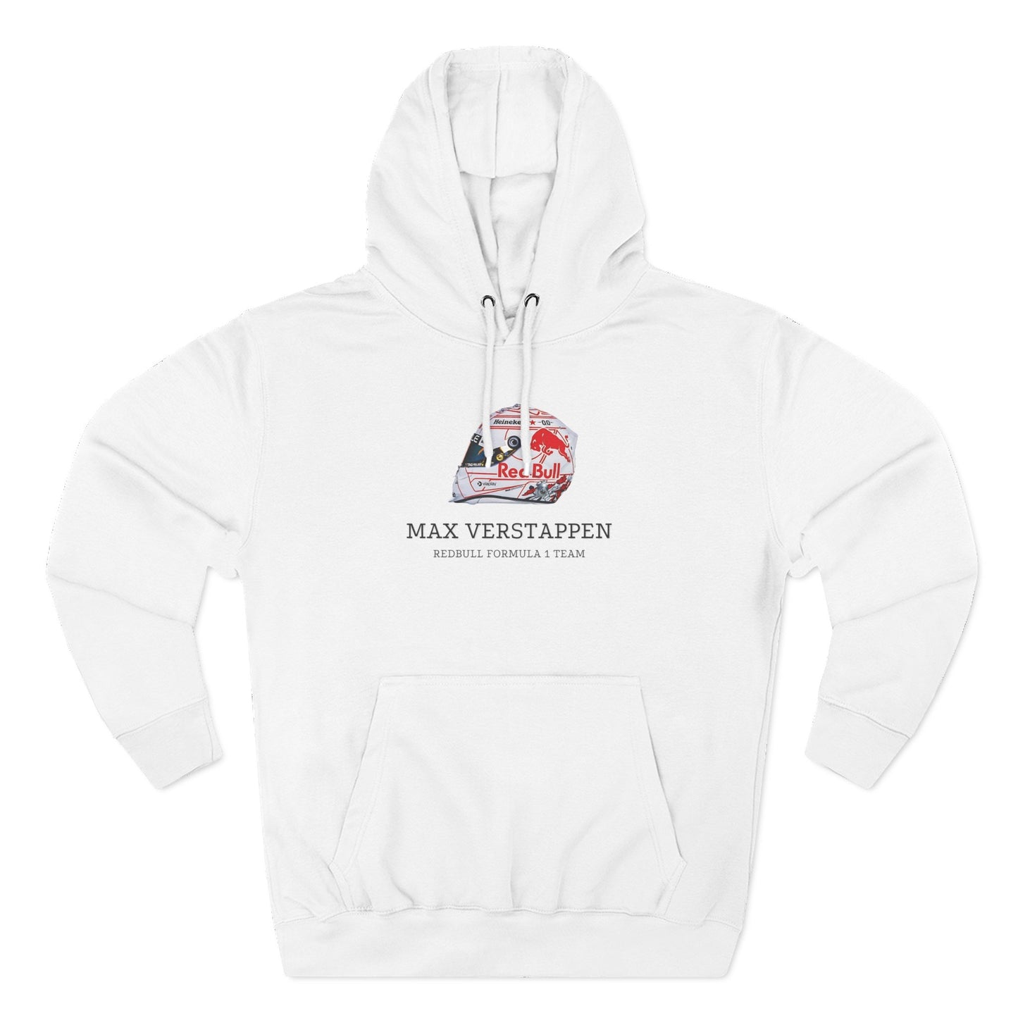 Max Verstappen 7th Edition Oversize Hoodie
