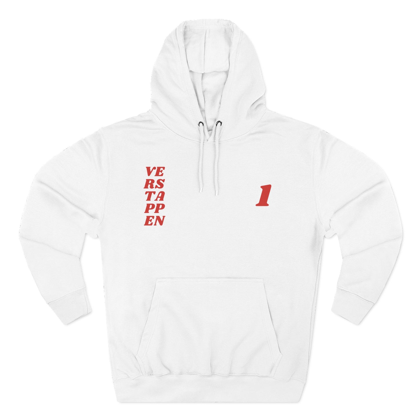 Max Verstappen 4th Edition Oversize Hoodie