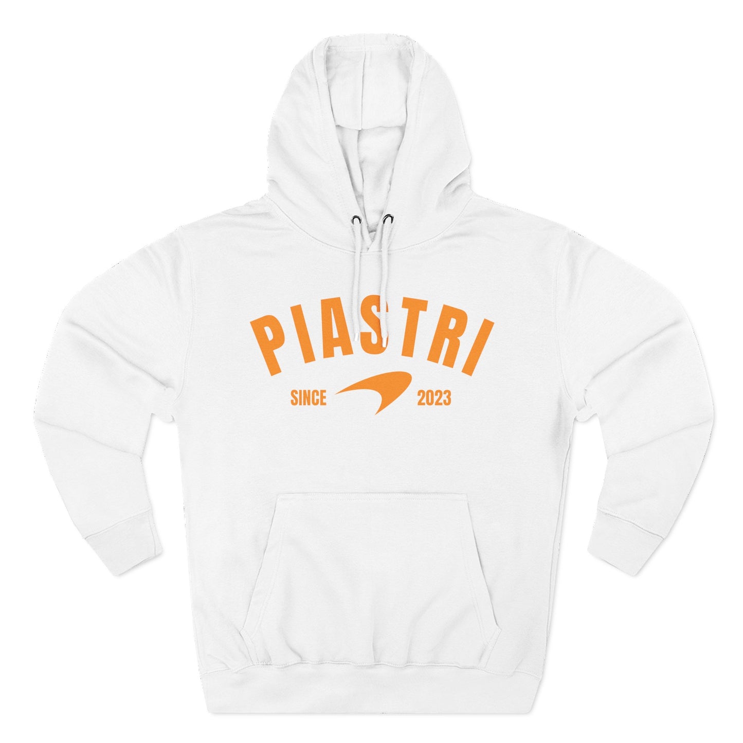 Oscar Piastri 3rd Edition Oversize Hoodie