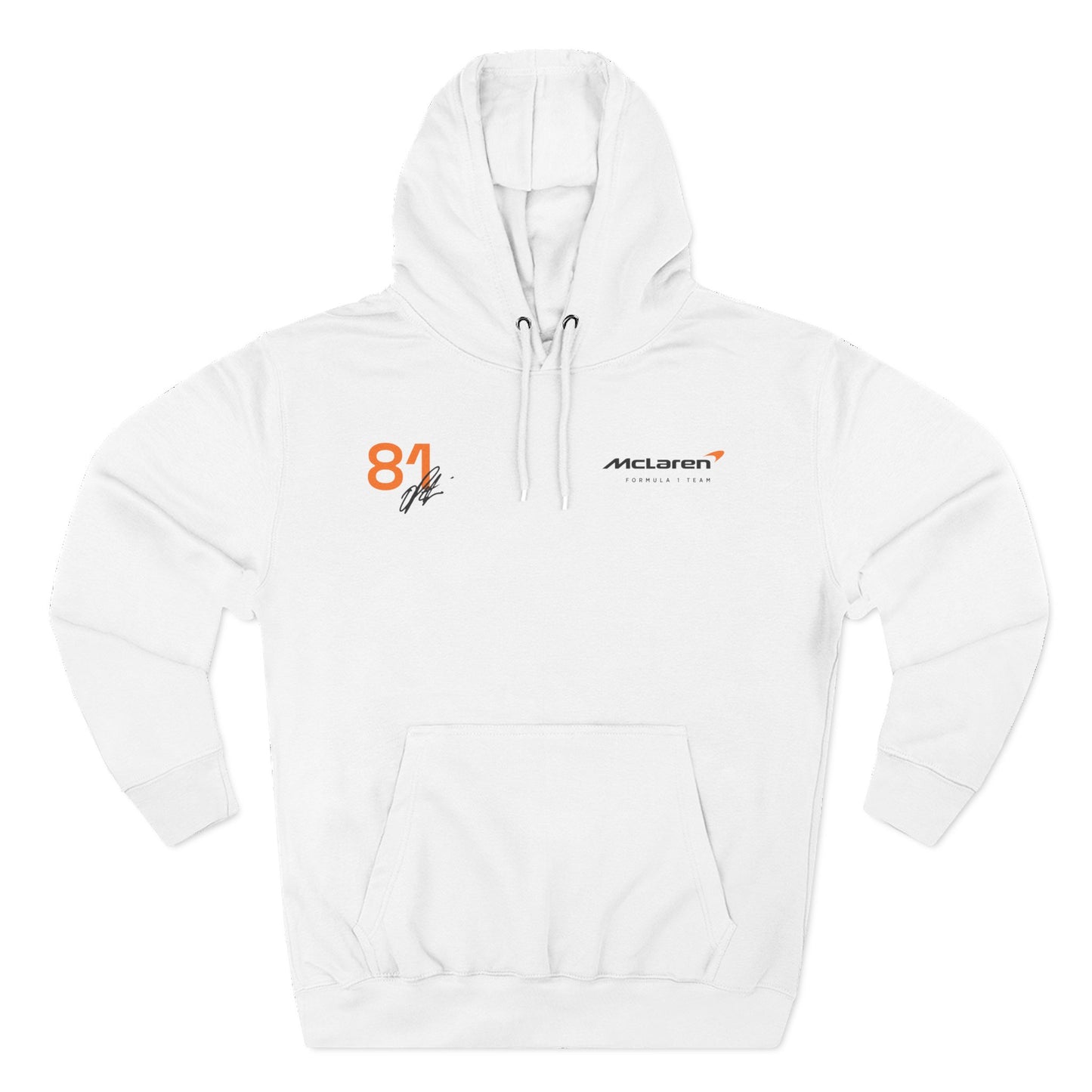 Oscar Piastri 1st Edition Oversize Hoodie