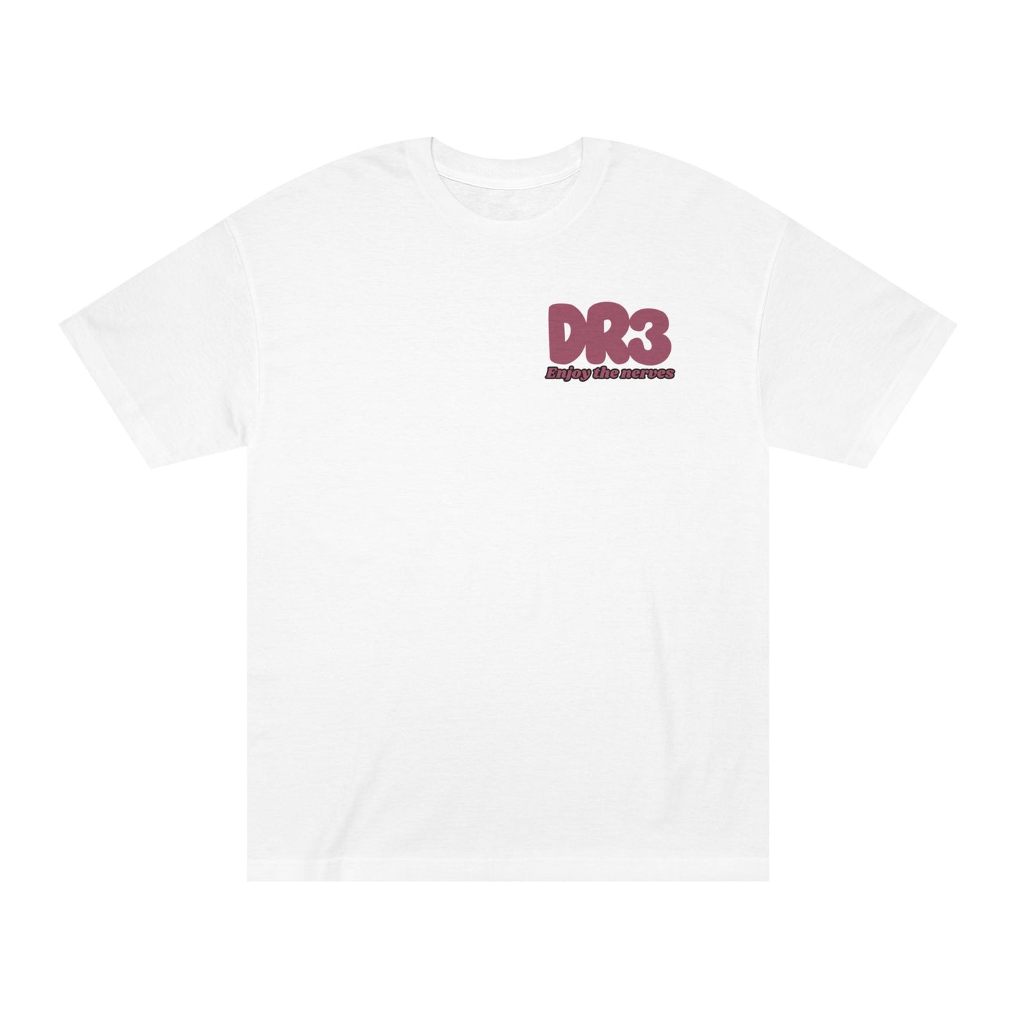 "Enjoy The Nerves" Danial Ricciardo special T-shirt
