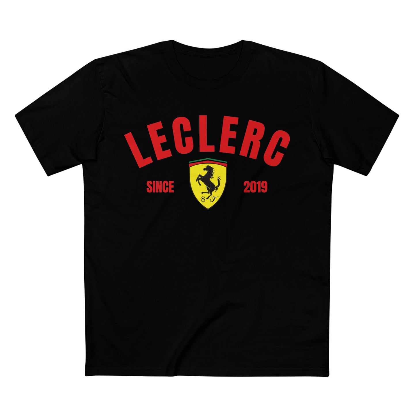 Charles Leclerc 3rd Edition T-shirt
