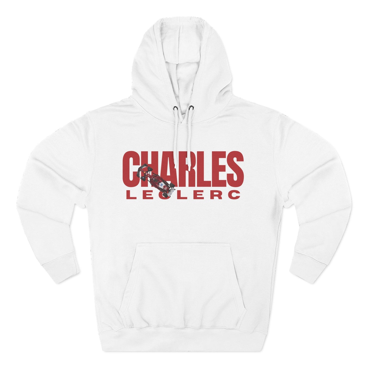Charles Leclerc 6th Edition Oversize Hoodie