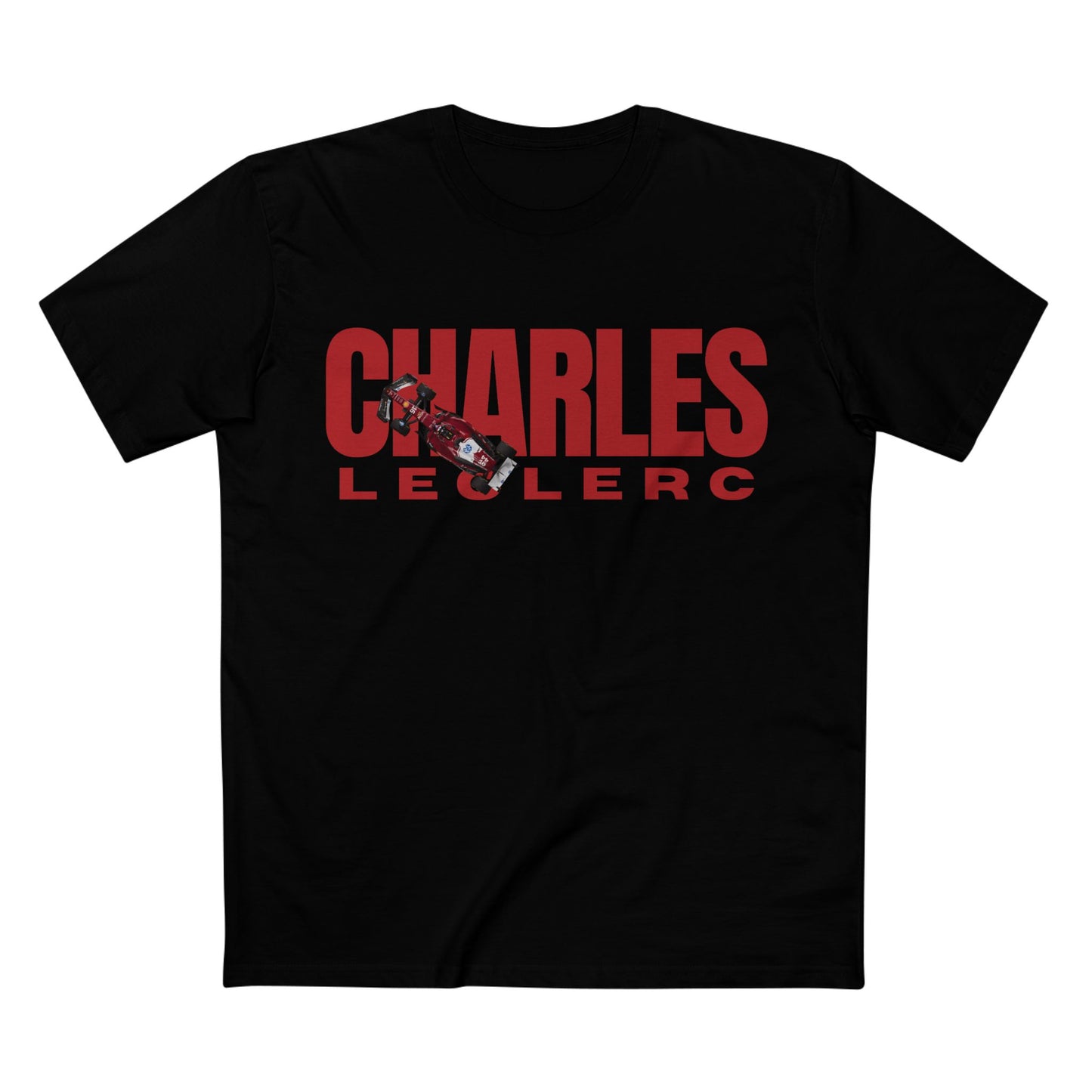 Charles Leclerc 6th Edition T-shirt
