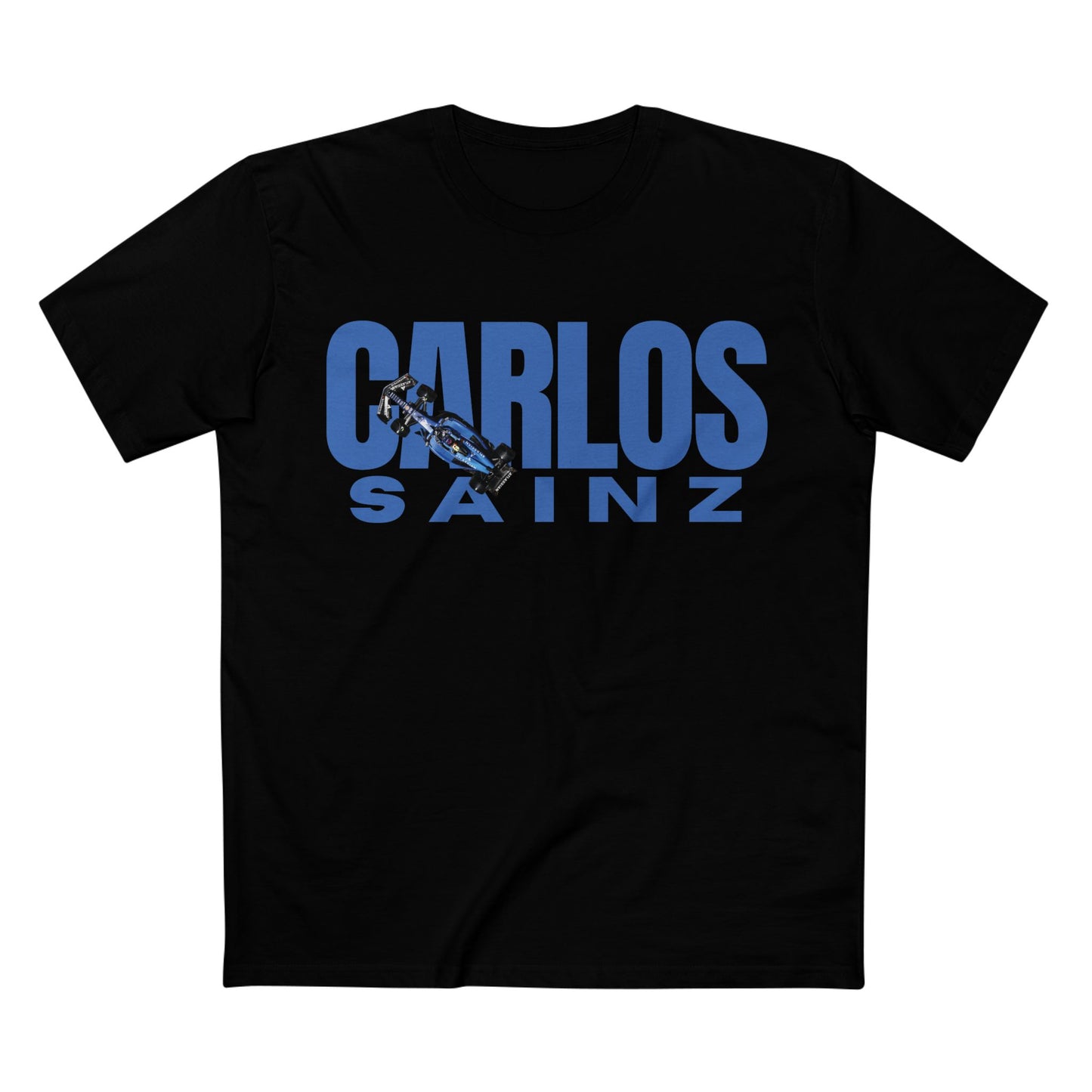 Carlos Sainz 6th Edition T-shirt