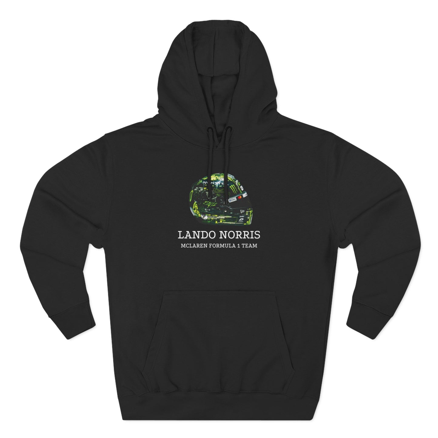 Lando Norris 7th Edition Oversize Hoodie