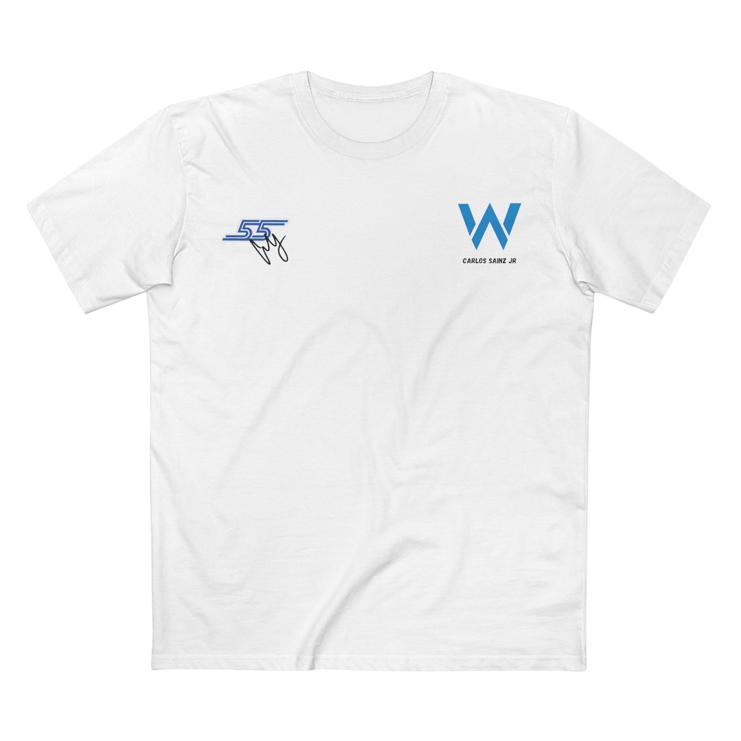 Carlos Sainz 1st Edition T-shirt