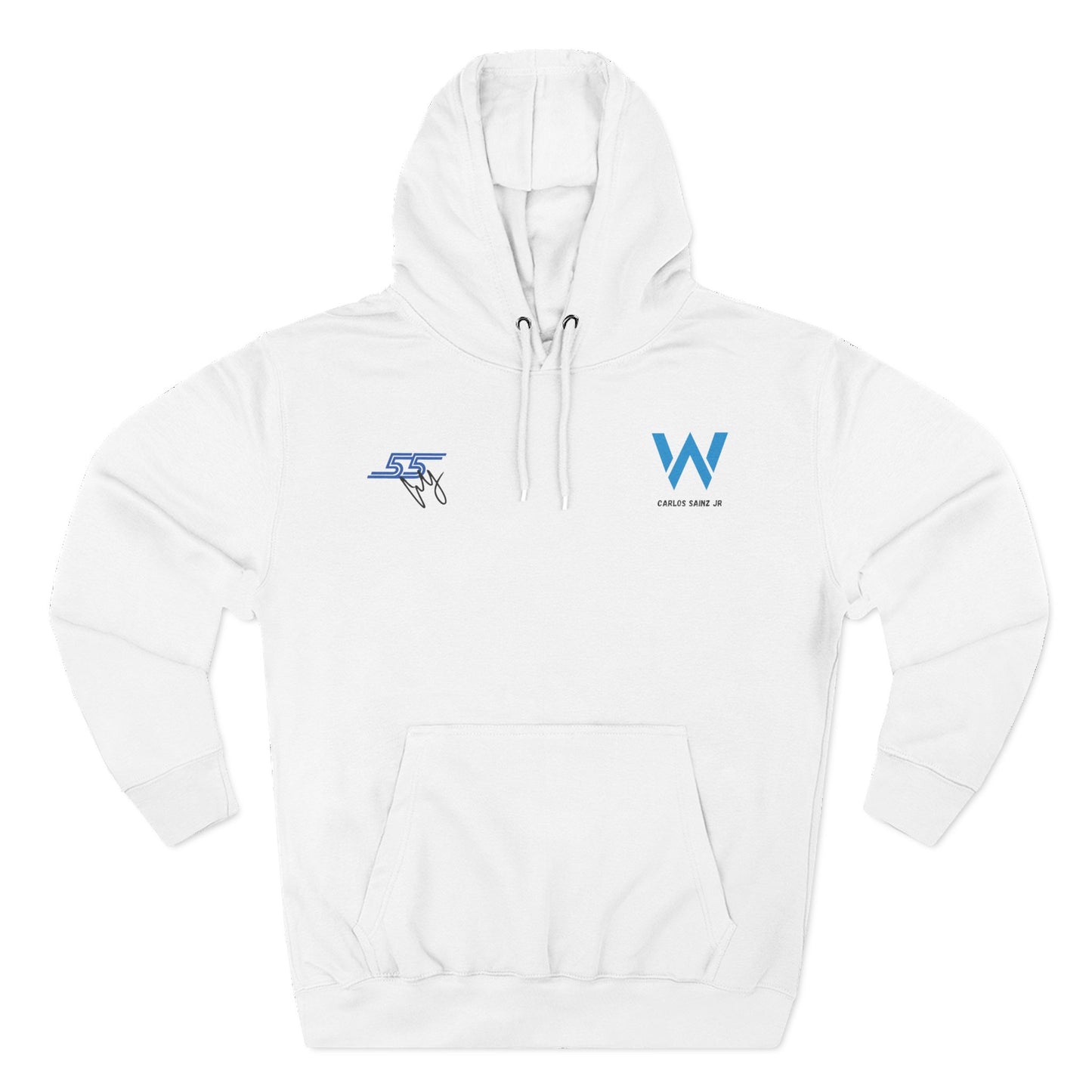 Carlos Sainz 1st Edition Oversize Hoodie