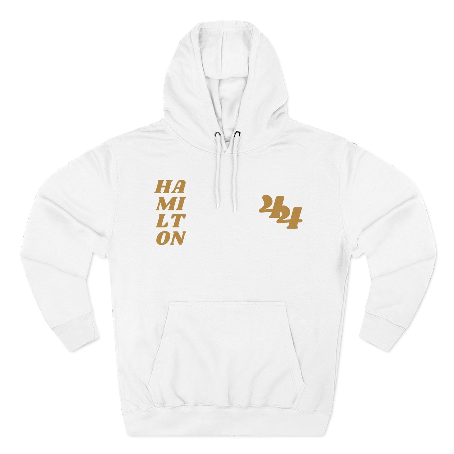 Sir Lewis Hamilton 4th Edition Oversize Hoodie