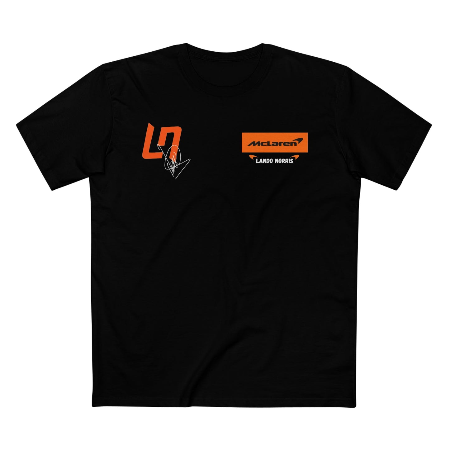 Lando Norris 1st Edition T-shirt