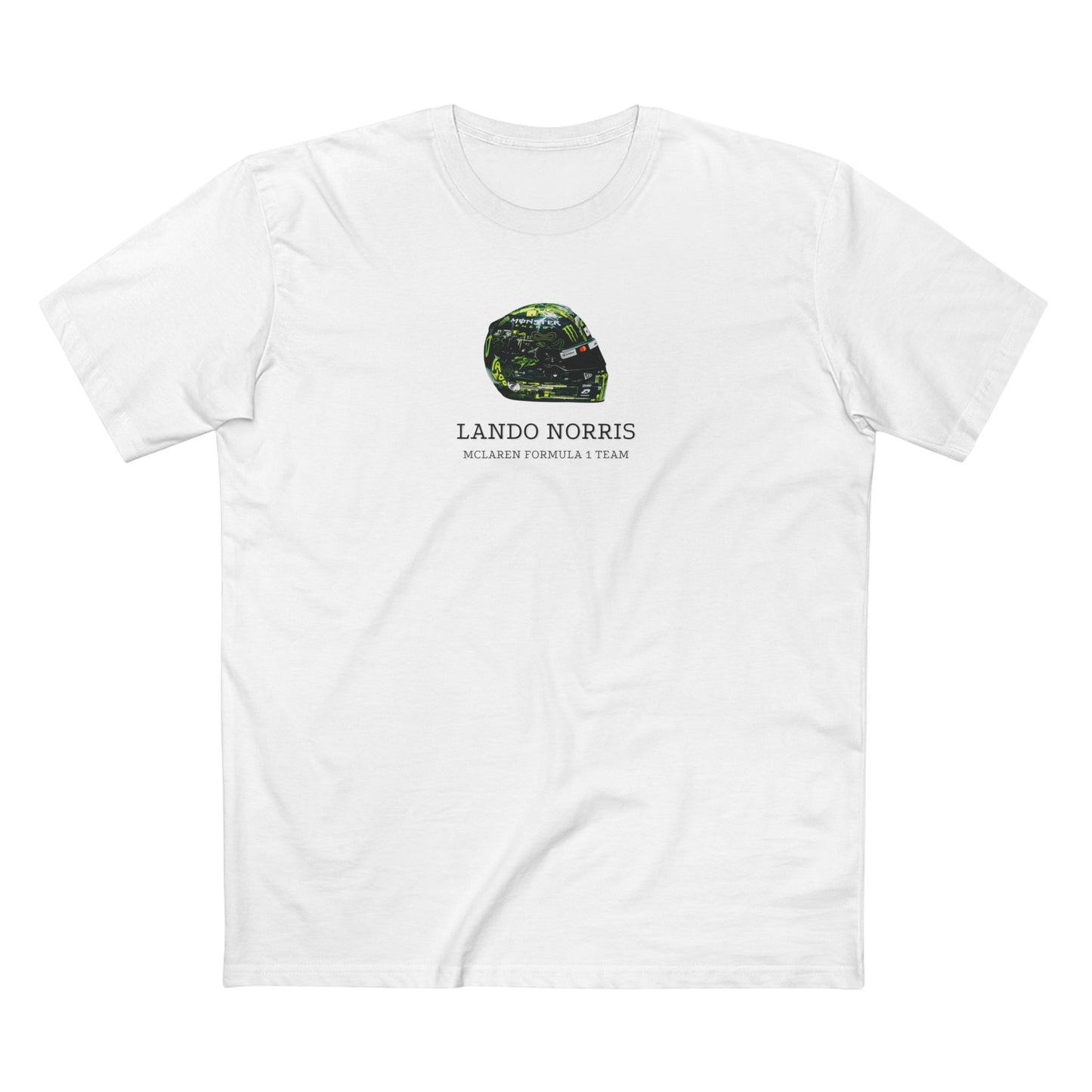 Lando Norris 7th Edition T-shirt