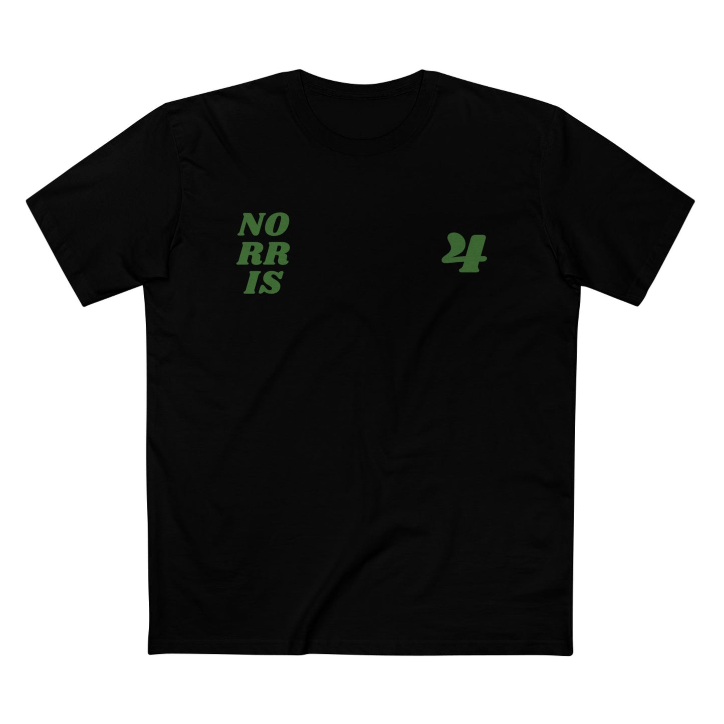 Lando Norris 4th Edition T-shirt