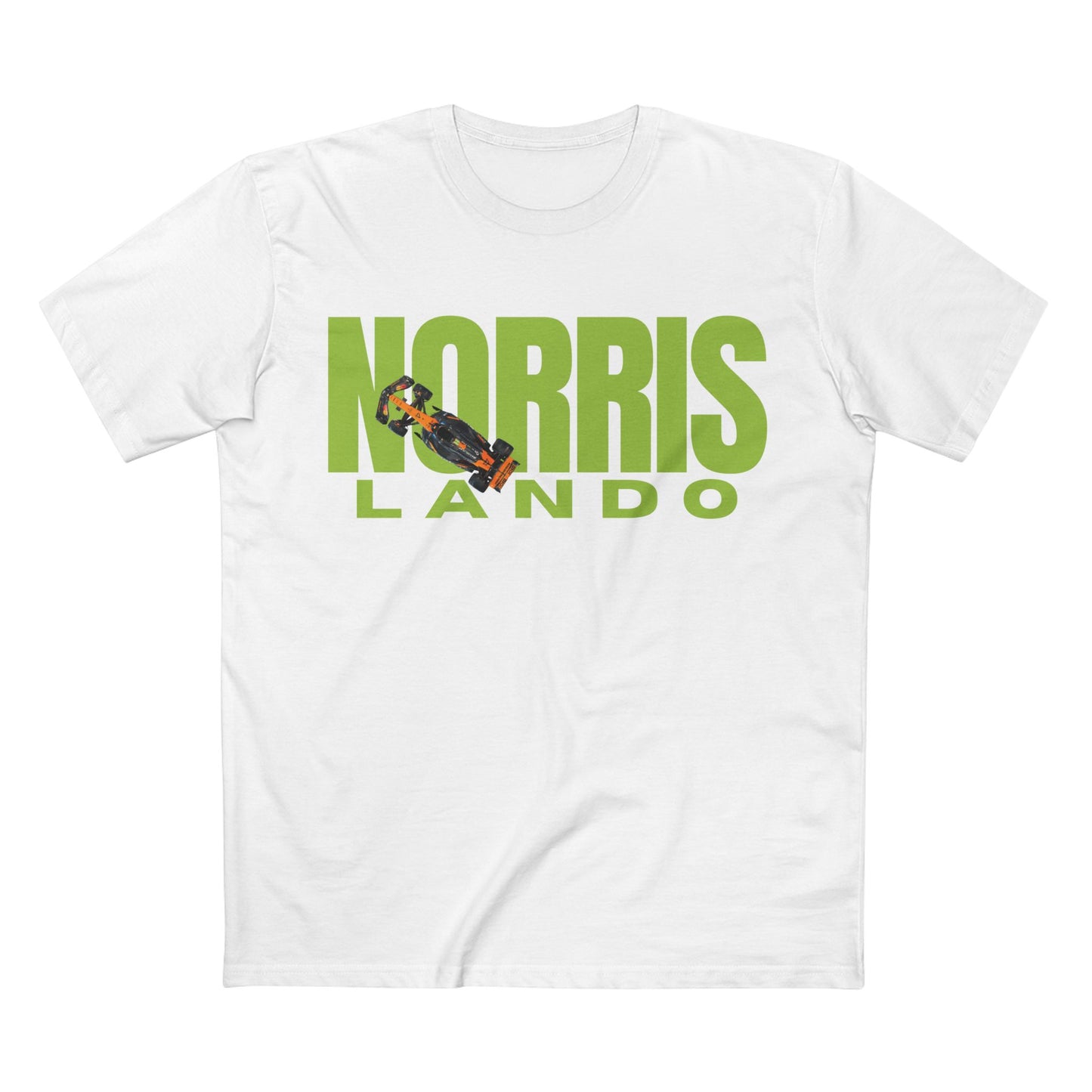 Lando Norris 6th Edition T-shirt