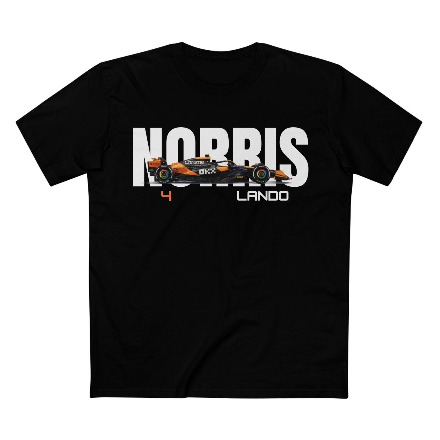 Lando Norris 2nd Edition T-shirt