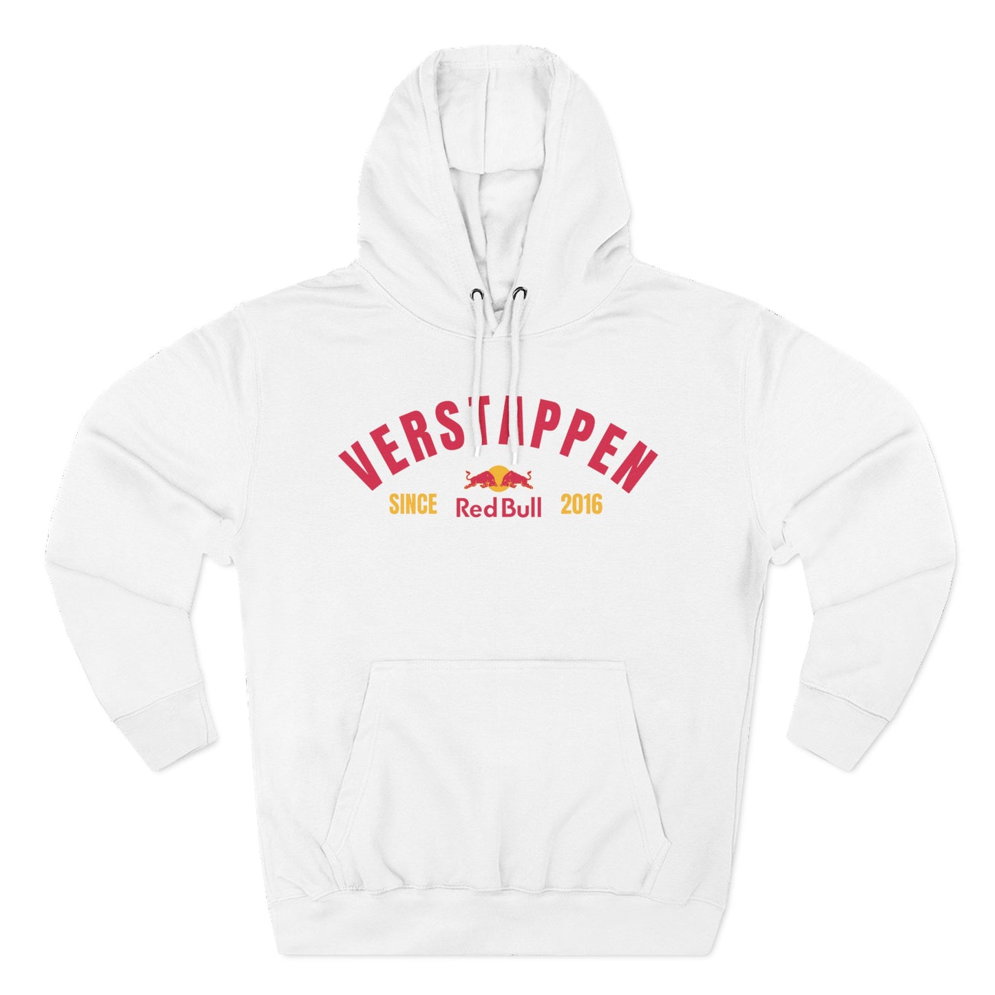 Max Verstappen 3rd Edition Oversize Hoodie