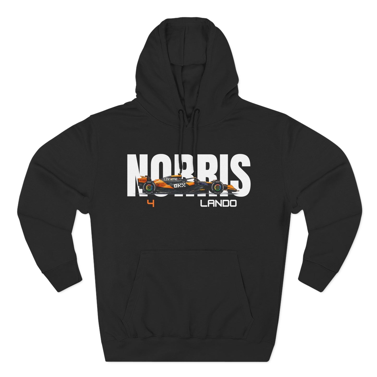 Lando Norris 2nd Edition Oversize Hoodie