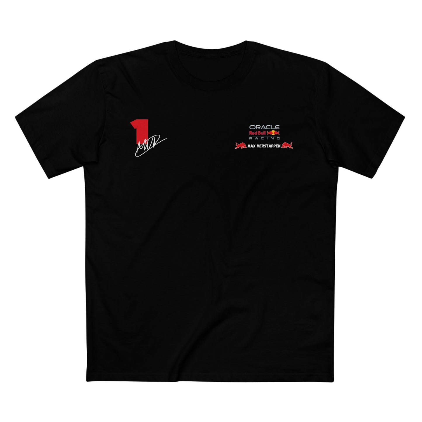 Max Verstappen 1st Edition T-shirt