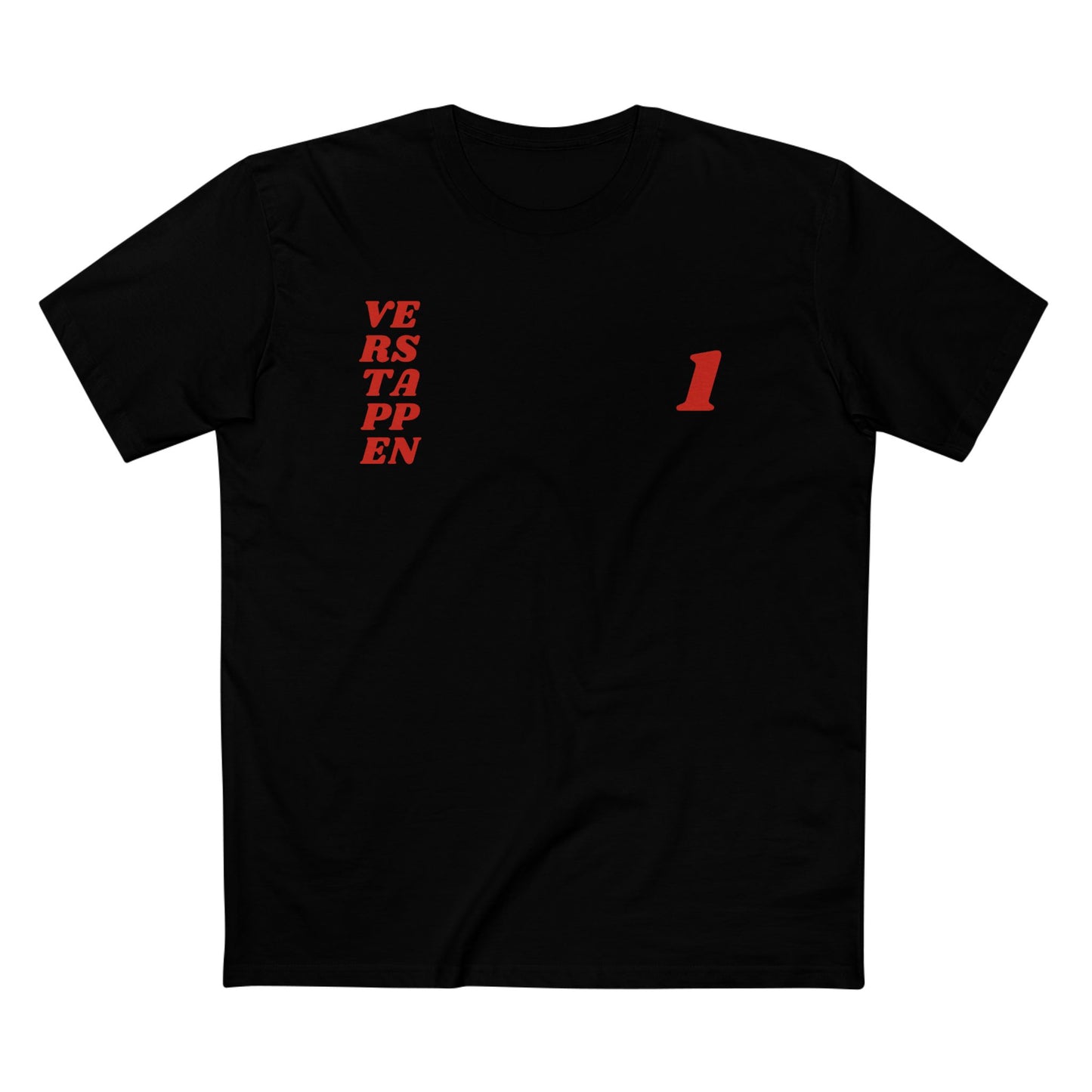 Max Verstappen 4th Edition T-shirt