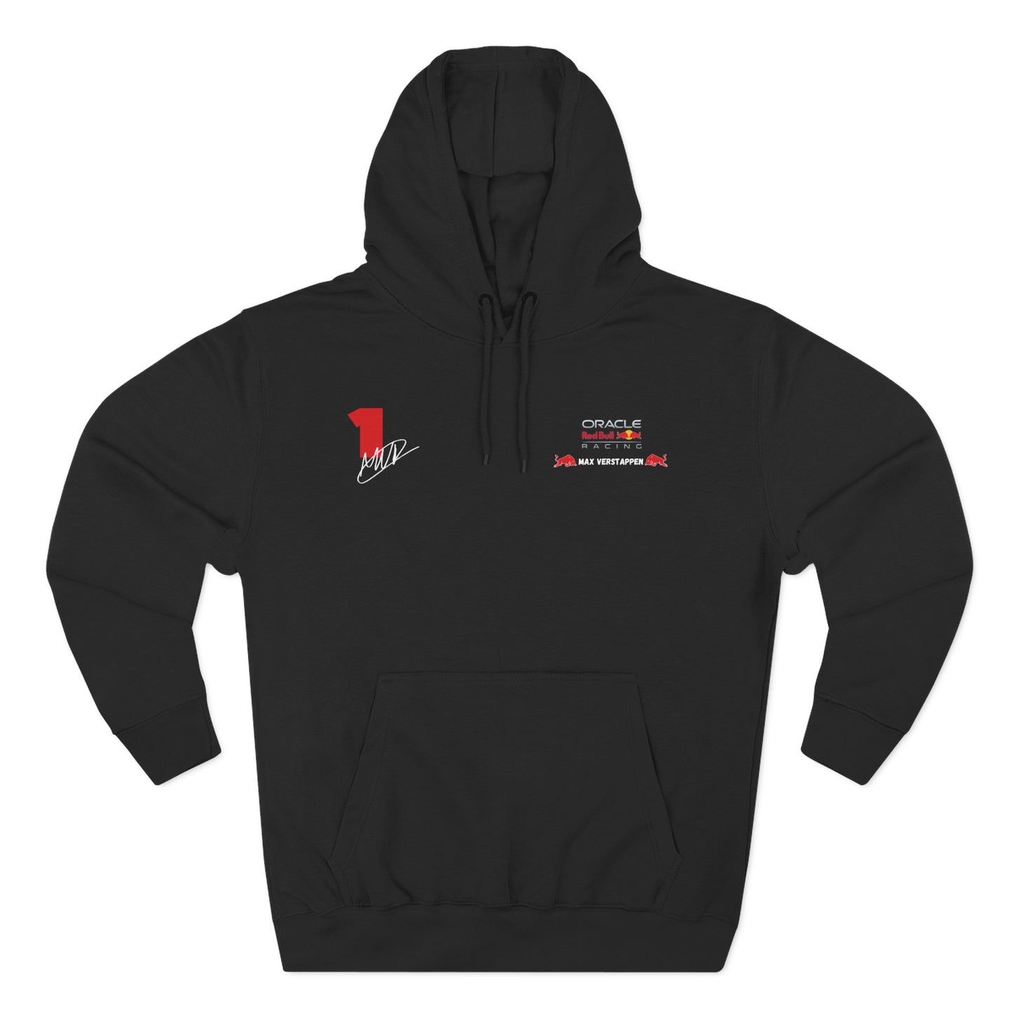 Max Verstappen 1st Edition Oversize Hoodie