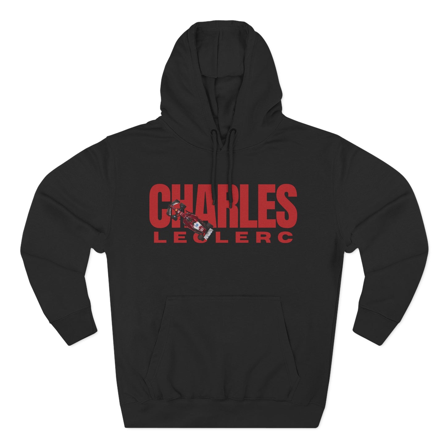 Charles Leclerc 6th Edition Oversize Hoodie
