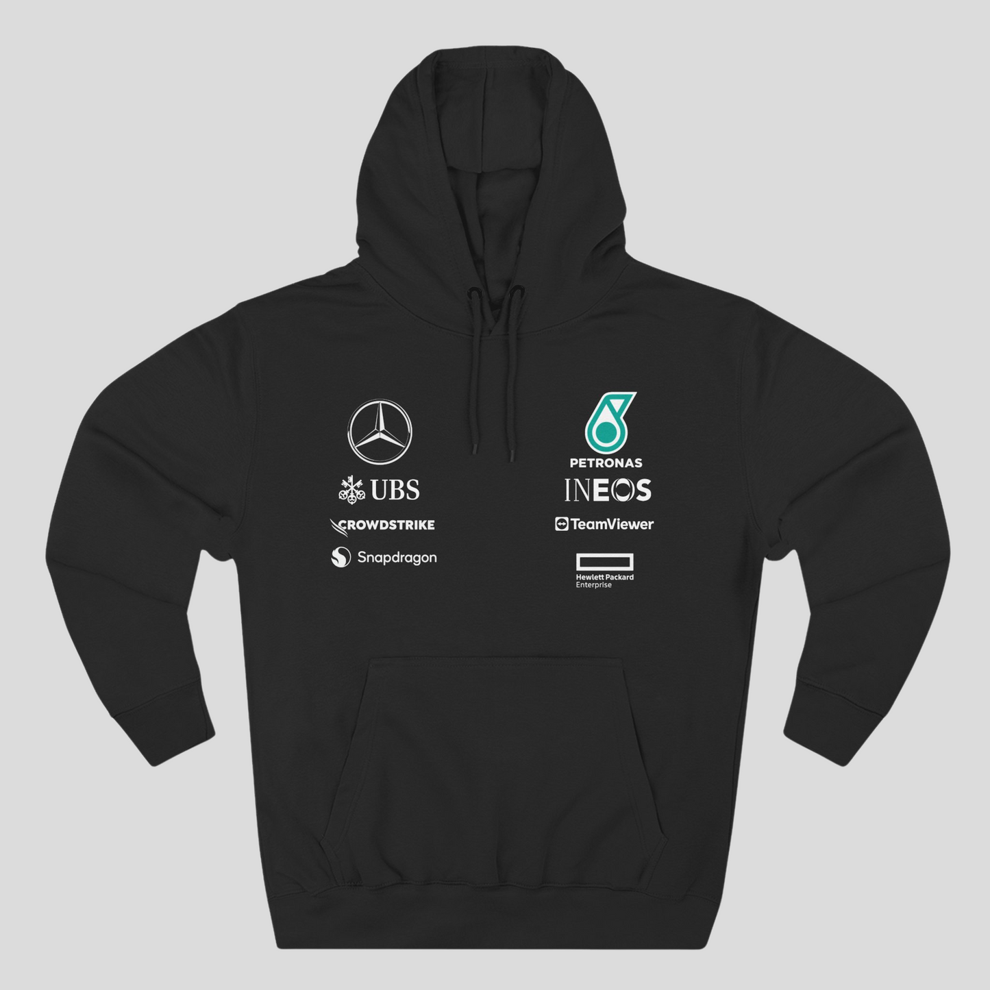 Mercedes team special Oversize Hoodie