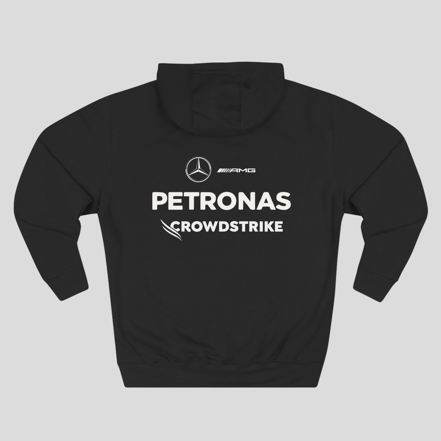 Mercedes team special Oversize Hoodie
