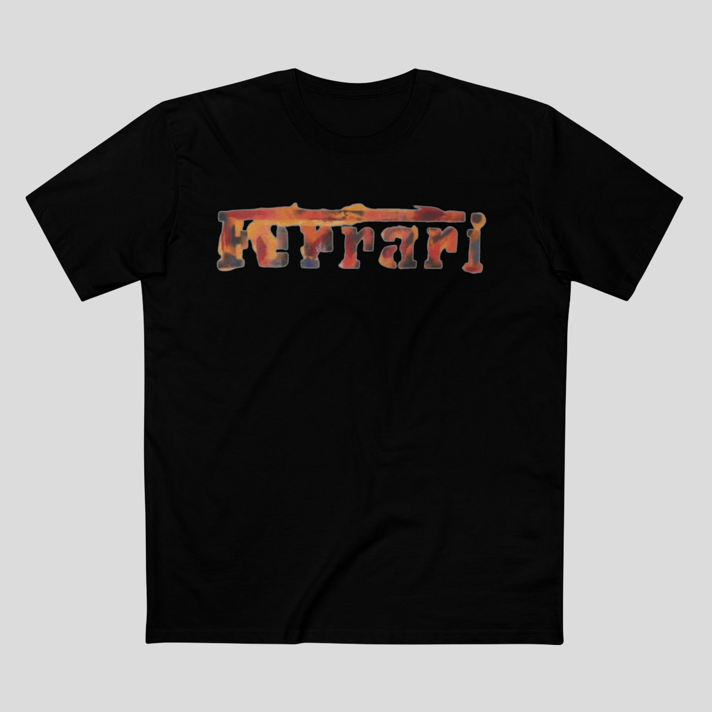 Carlos Sainz Red Ferrari special T-shirt