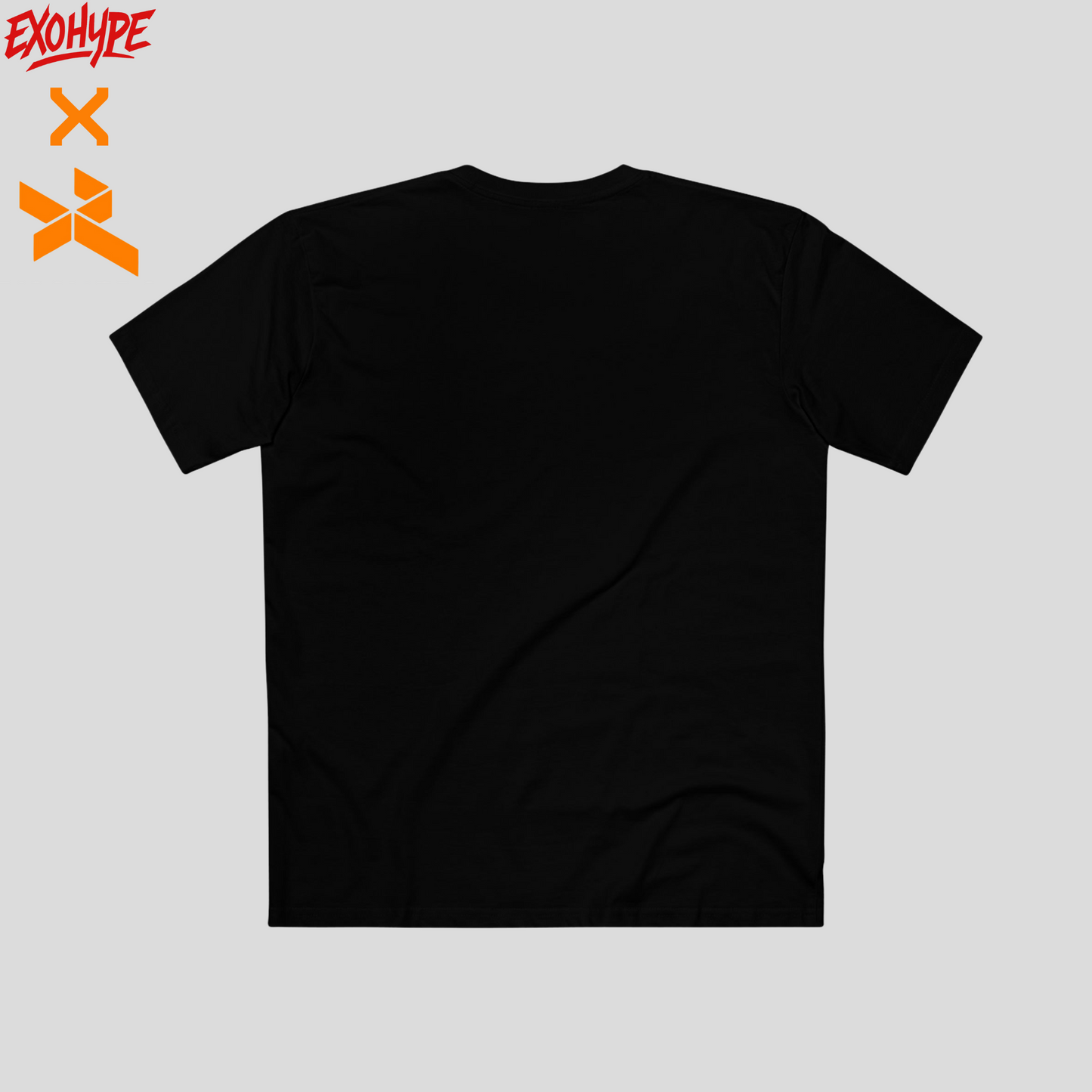 Exohype X Daniel Ricciardo DR3 T-shirt