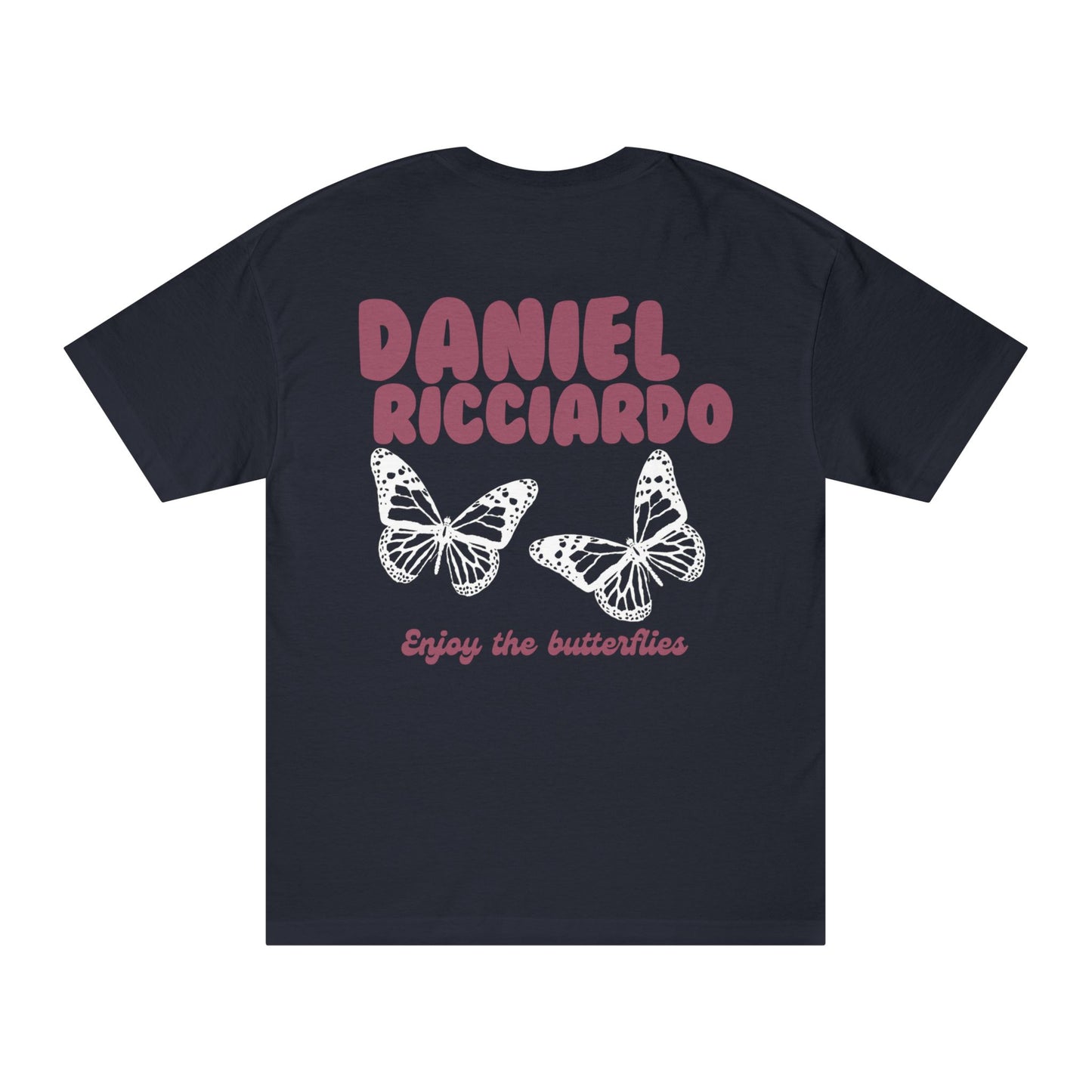 "Enjoy The Nerves" Danial Ricciardo special T-shirt