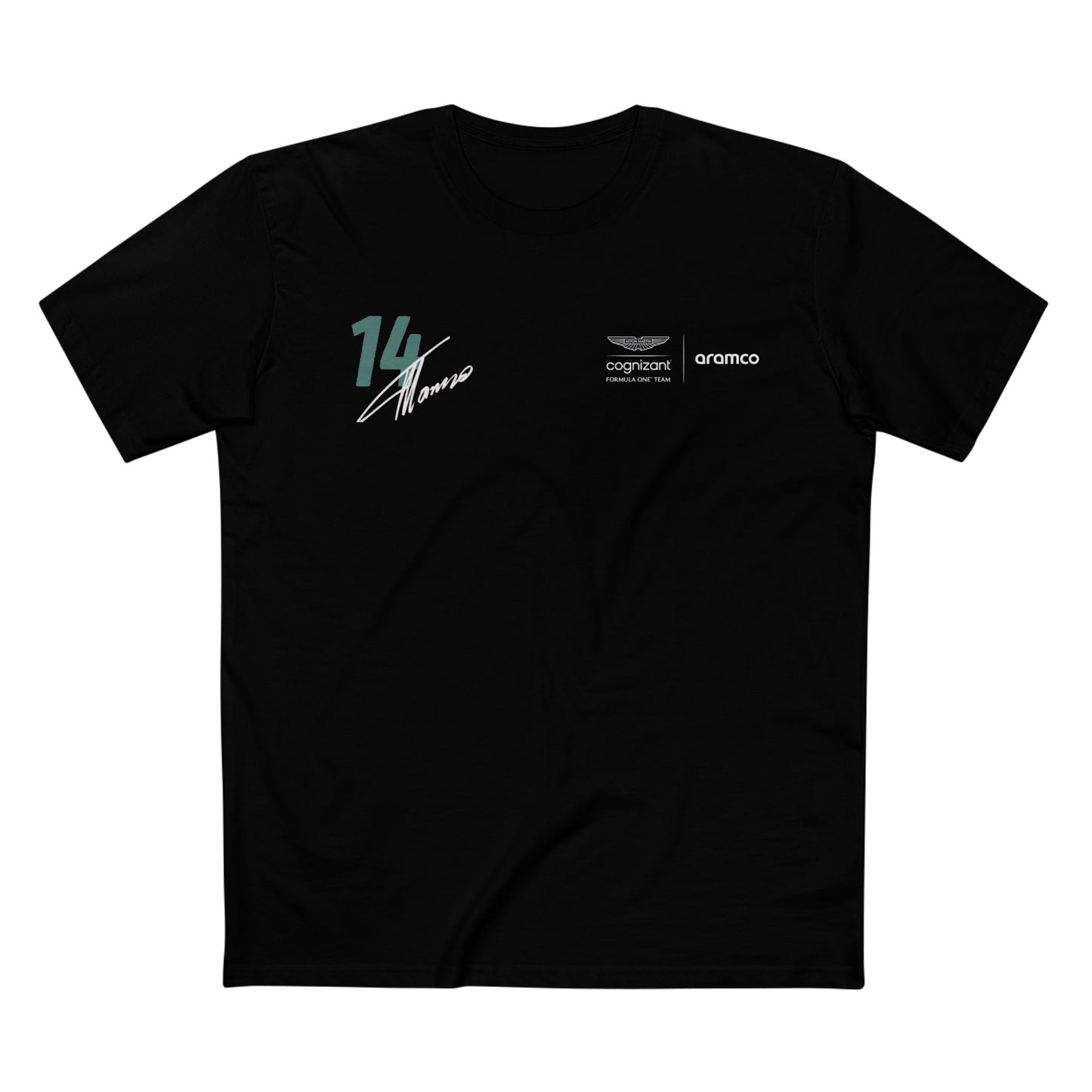 Fernando Alonso 1st Edition T-shirt