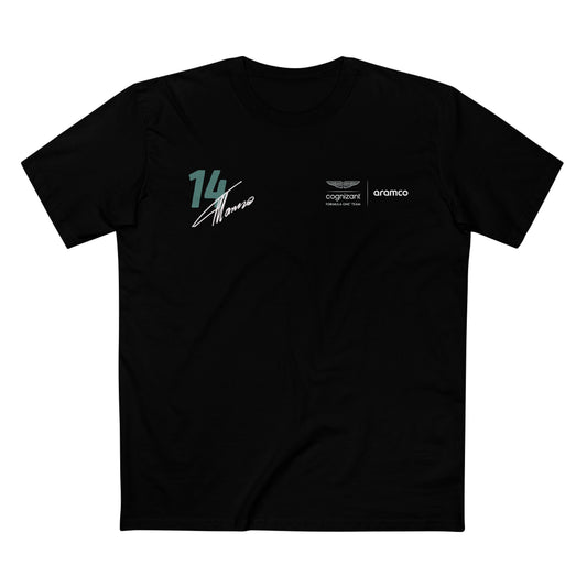 Fernando Alonso 1st Edition T-shirt