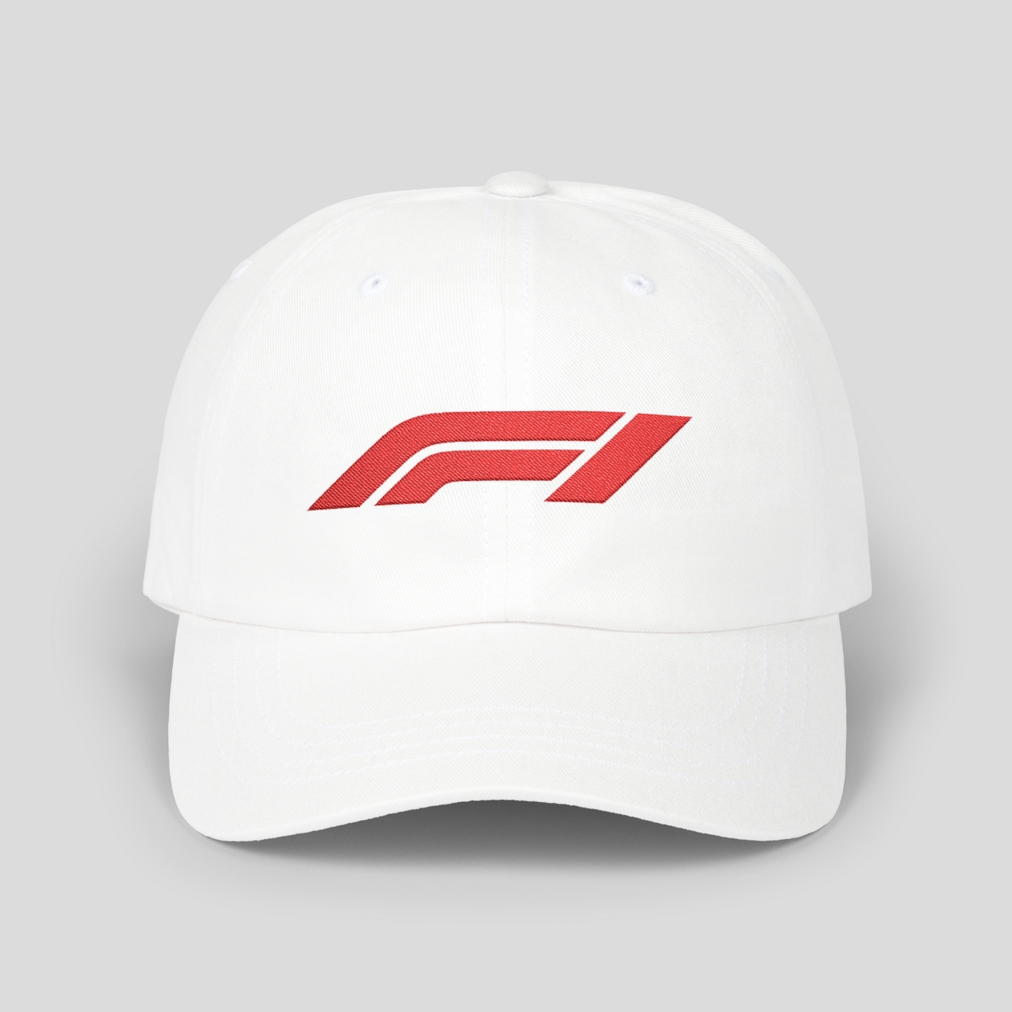 Formula 1 Cap (Red Edition)