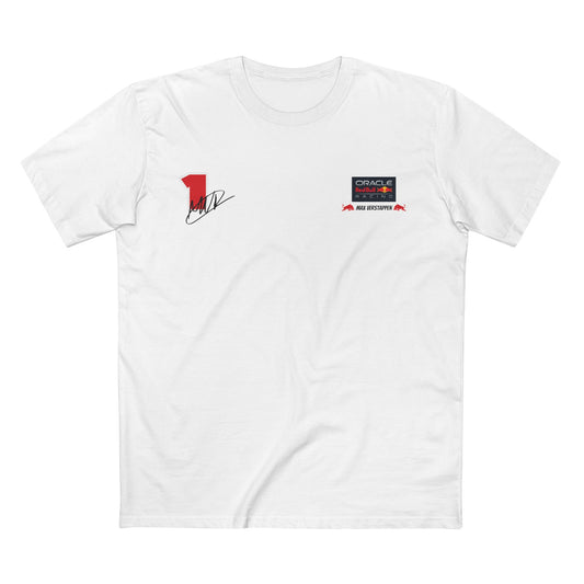 Max Verstappen 1st Edition T-shirt