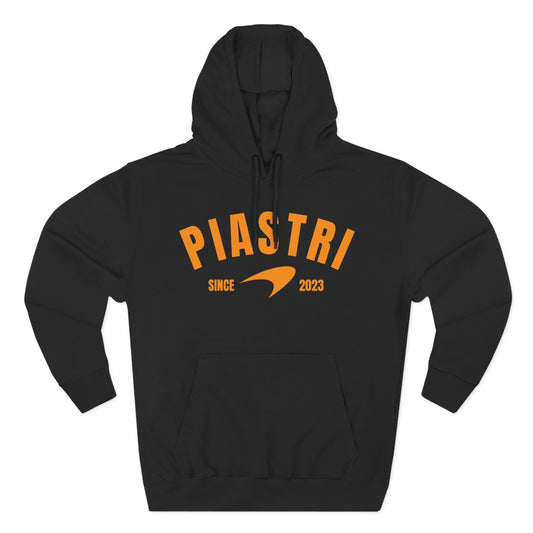Oscar Piastri 3rd Edition Oversize Hoodie