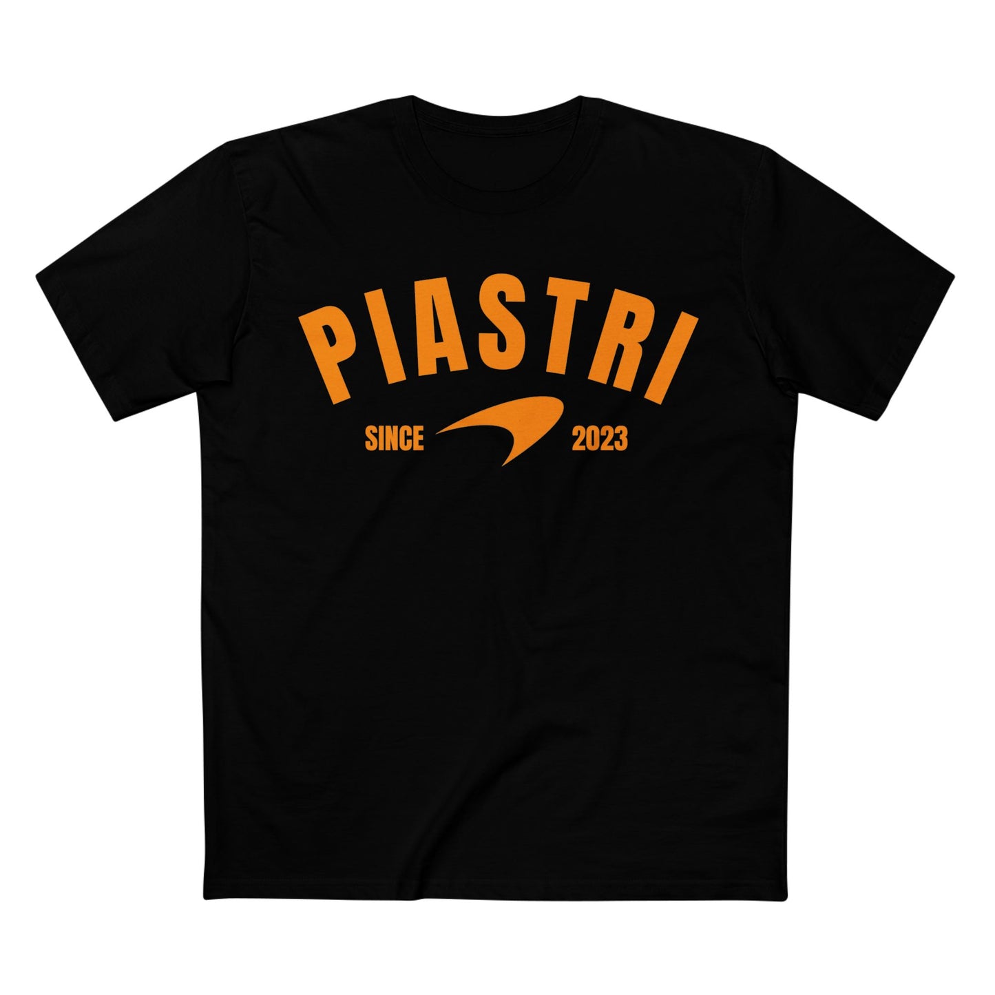 Oscar Piastri 3rd Edition T-shirt
