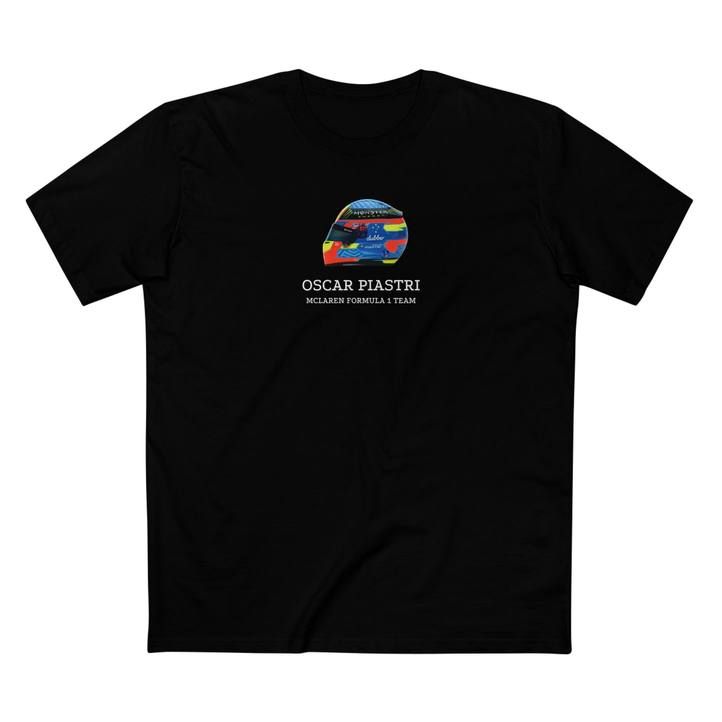 Oscar Piastri 7th Edition T-shirt