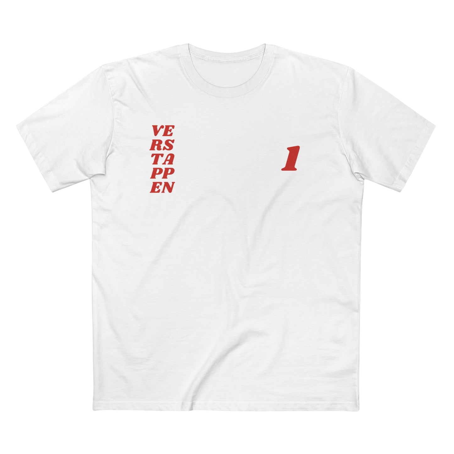 Max Verstappen 4th Edition T-shirt