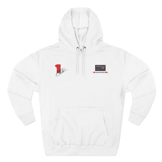 Max Verstappen 1st Edition Oversize Hoodie
