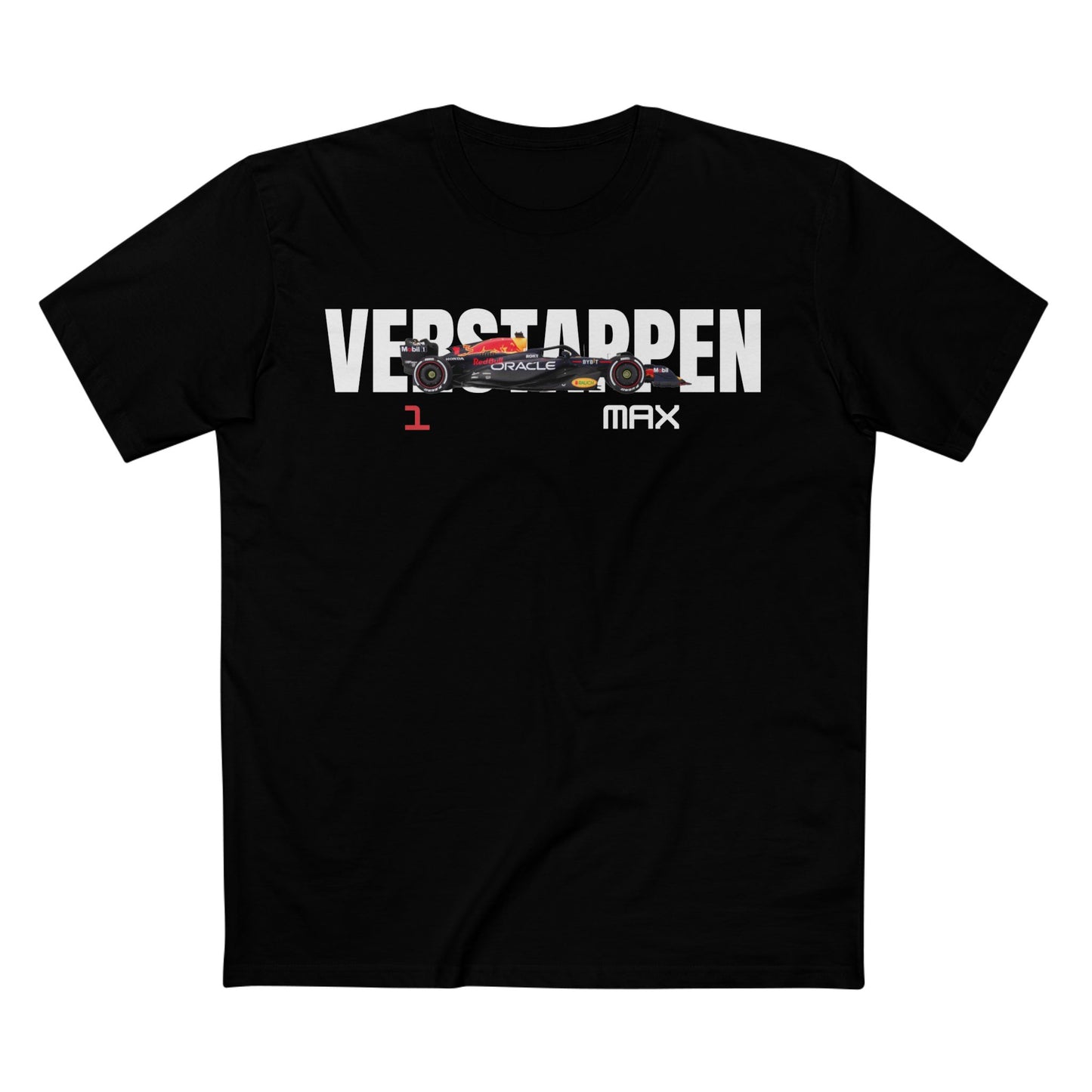 Max Verstappen 2nd Edition T-shirt