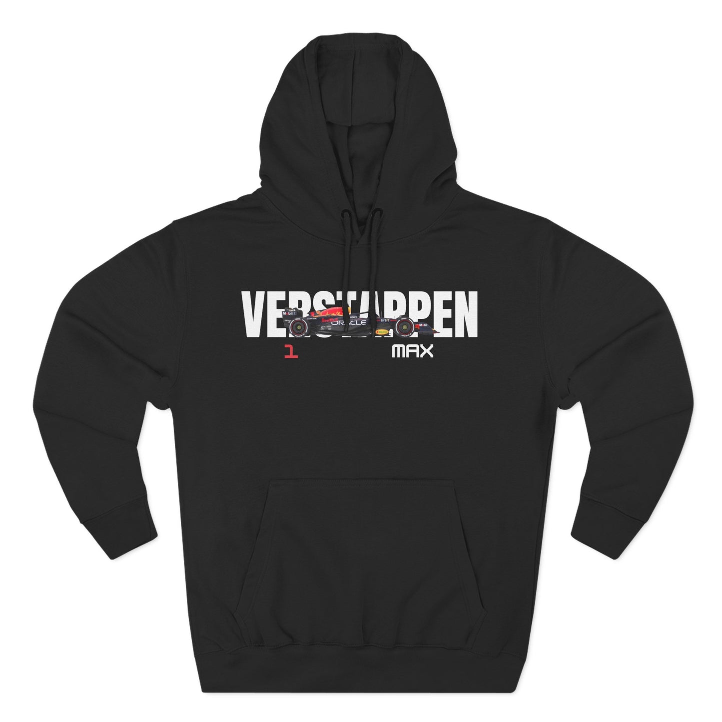 Max Verstappen 2nd Edition Oversize Hoodie