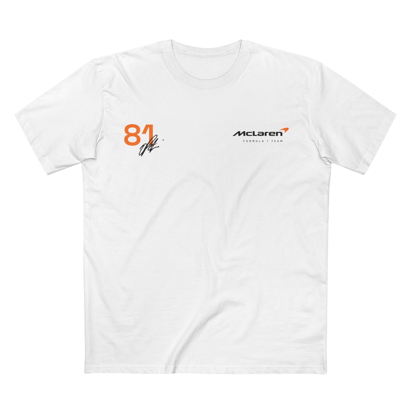 Oscar Piastri 1st Edition T-shirt