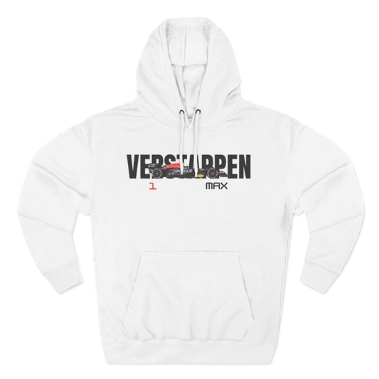 Max Verstappen 2nd Edition Oversize Hoodie