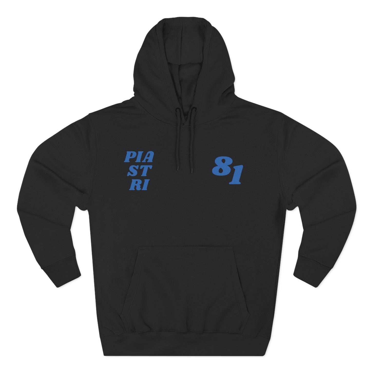 Oscar Piastri 4th Edition Oversize Hoodie