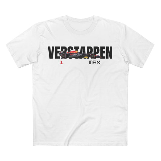Max Verstappen 2nd Edition T-shirt