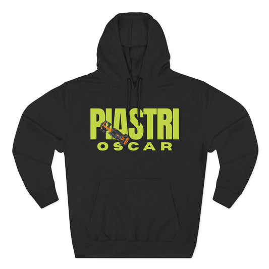 Oscar Piastri 6th Edition Oversize Hoodie