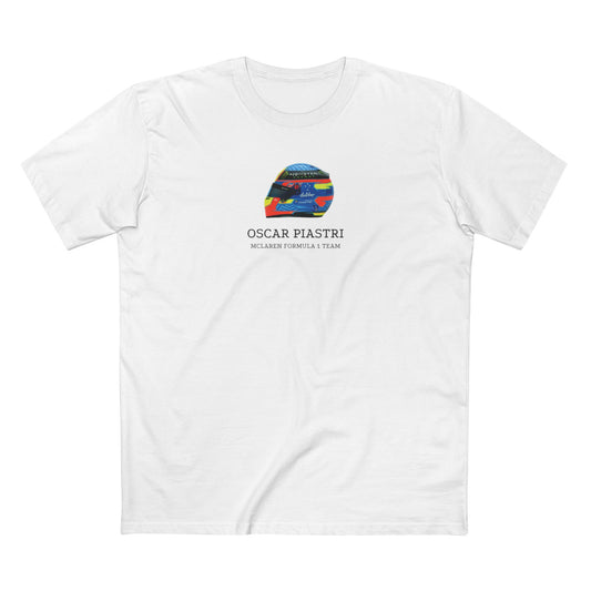 Oscar Piastri 7th Edition T-shirt