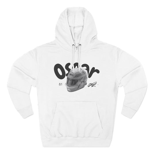 Oscar Piastri 5th Edition Oversize Hoodie